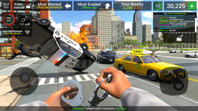 Police Simulator Cop Car Duty screenshot 4