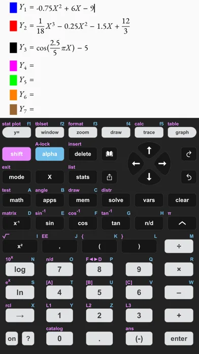 калькулятор Taculator screenshot 2