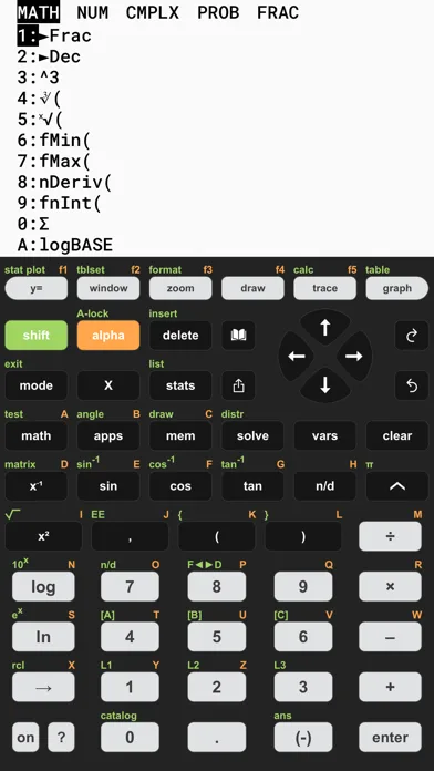 калькулятор Taculator screenshot 3