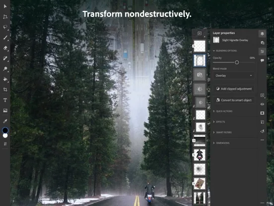 Adobe Photoshop screenshot 3