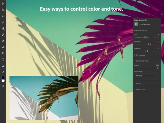 Adobe Photoshop screenshot 4