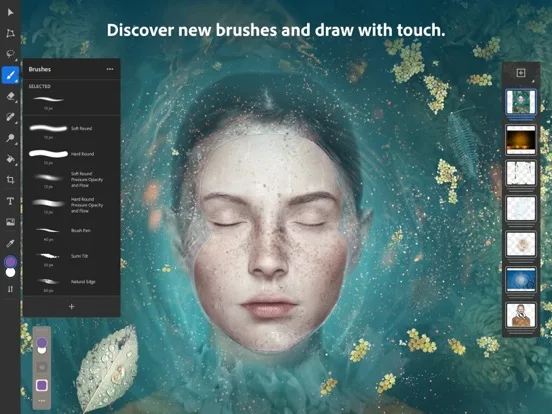 Adobe Photoshop screenshot 5