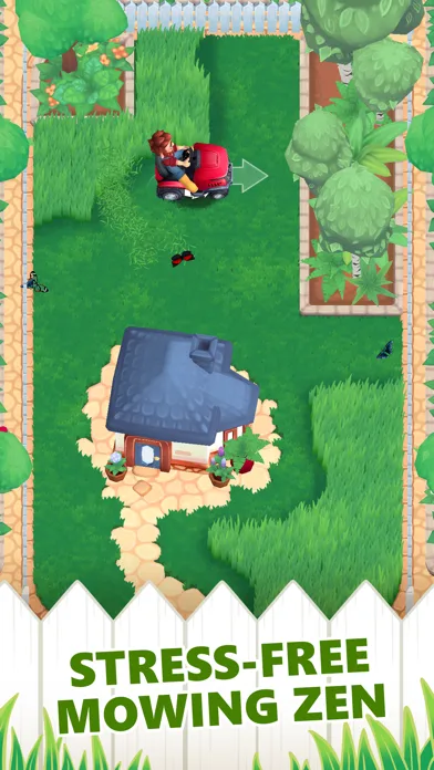 Cortar el Césped screenshot 1