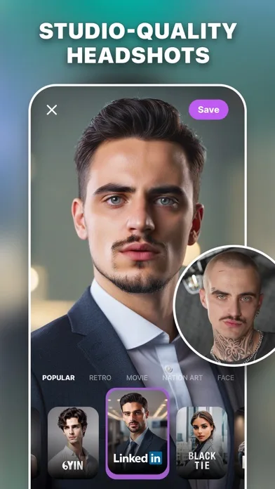 ИИ Фото Генератор・DreamPix screenshot 2