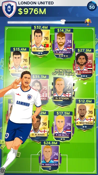 Idle Eleven - Football Tycoon screenshot 4