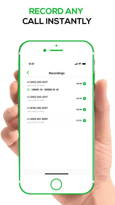 Call - WiFi Calling + Text App screenshot 3