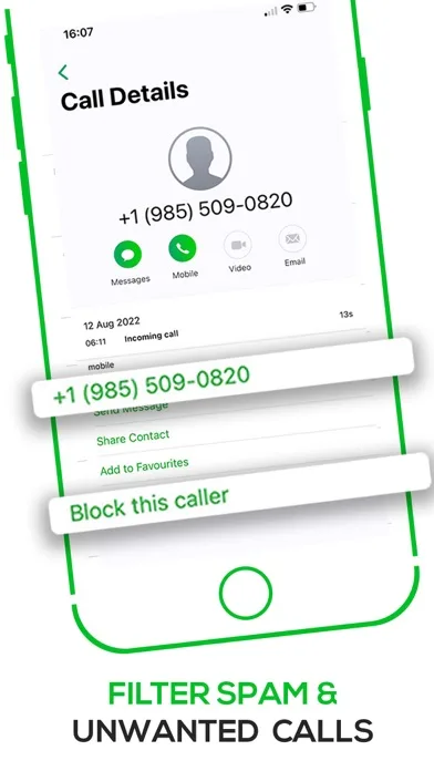 Call - WiFi Calling + Text App screenshot 5