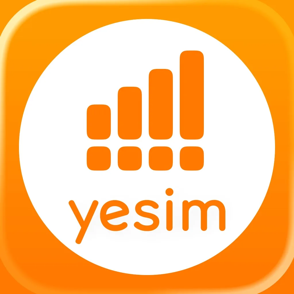 Yesim: eSIM para viajes