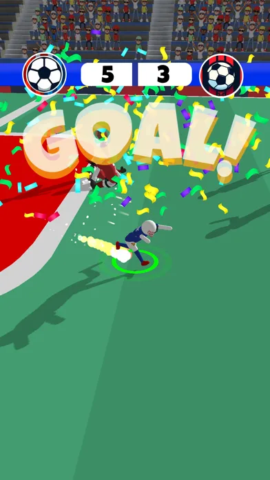 Ball Brawl 3D - Football Cup screenshot 3