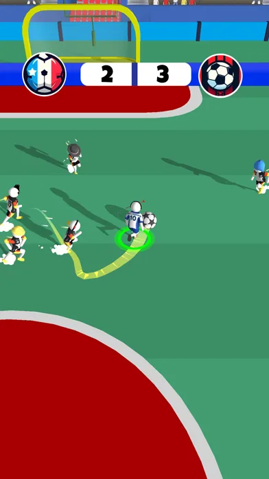 Ball Brawl 3D - Football Cup screenshot 4