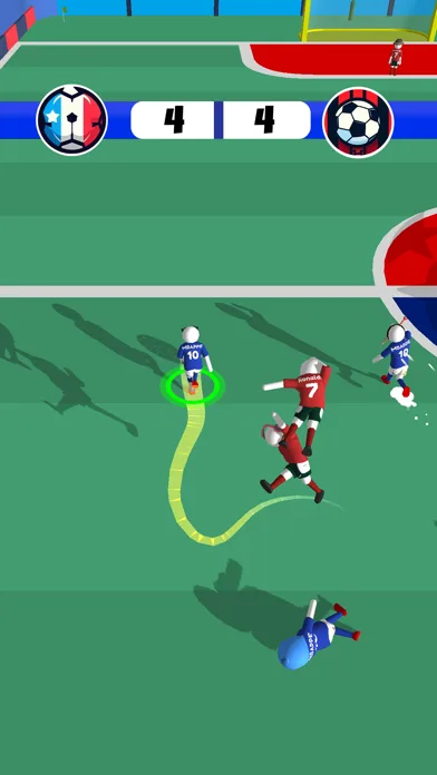 Ball Brawl 3D - Football Cup screenshot 5
