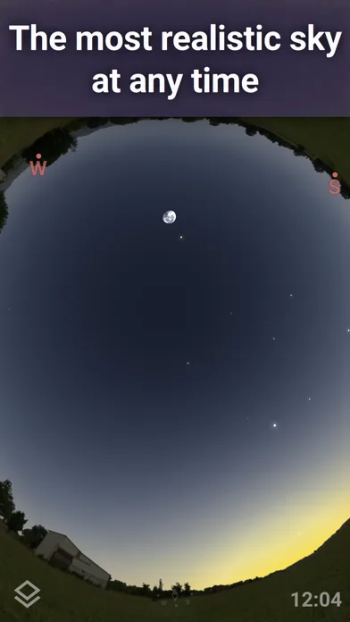 Stellarium - Mapa de Estrellas screenshot 1