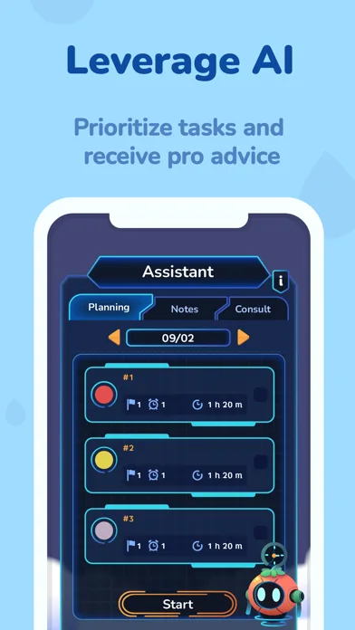 Focus Plant: tree flora friend screenshot 5