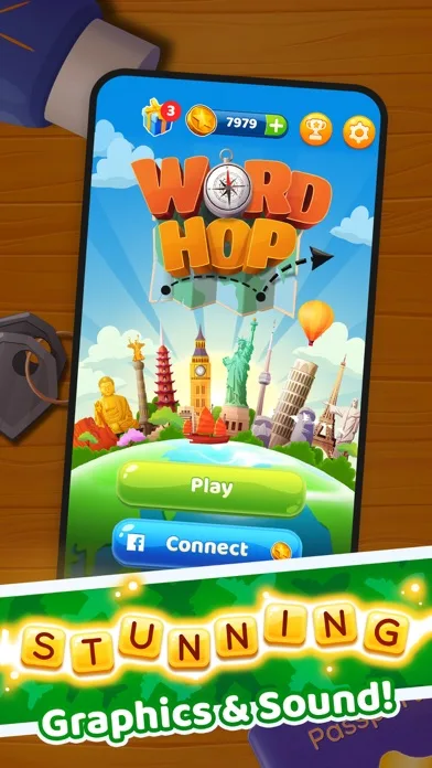 Word Hop screenshot 3