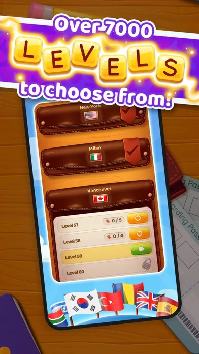 Word Hop screenshot 4