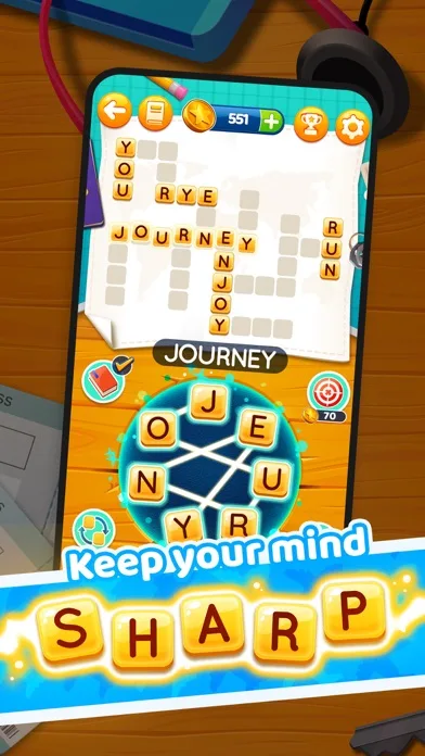 Word Hop screenshot 5
