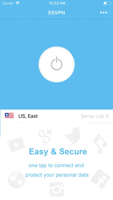 VPN Proxy - ВПН прокси Master screenshot 1