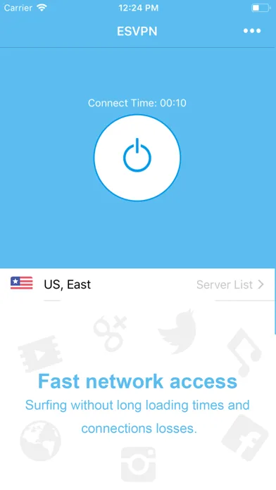 VPN Proxy - ВПН прокси Master screenshot 3