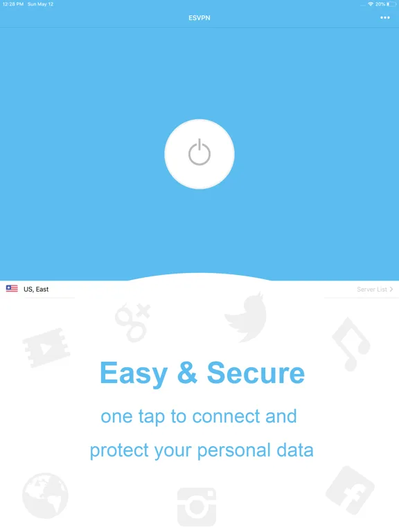 VPN Proxy - ВПН прокси Master screenshot 4