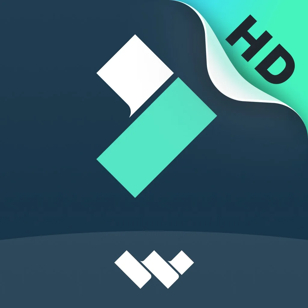 Filmora HD - Editor de vídeos