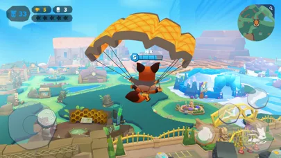 Zooba：мобайл бравл легенд игры screenshot 1