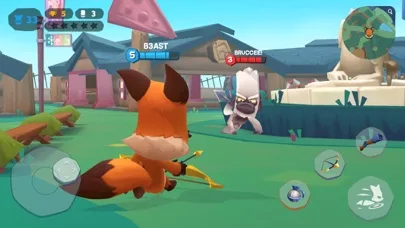 Zooba：мобайл бравл легенд игры screenshot 3