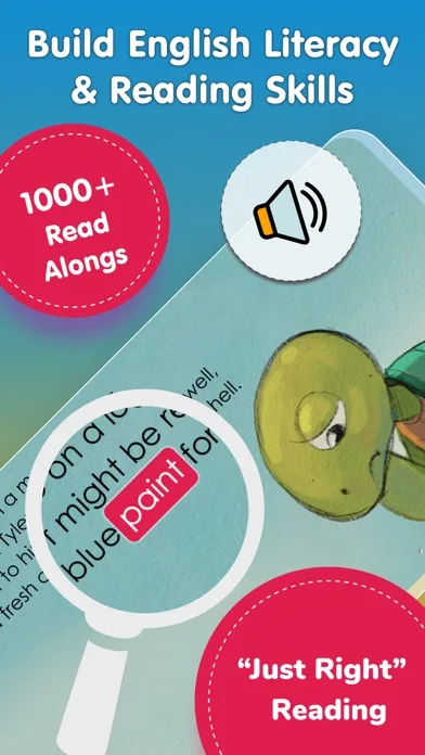 Read-Along Books For Kids screenshot 3