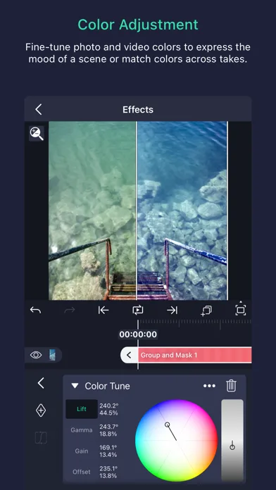 Alight Motion screenshot 4