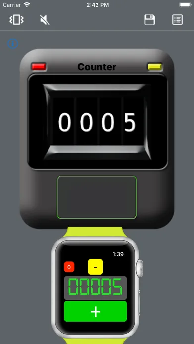 Mostrador≜ screenshot 1