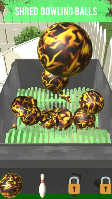 дробилка Симулятор - Shredder screenshot 2