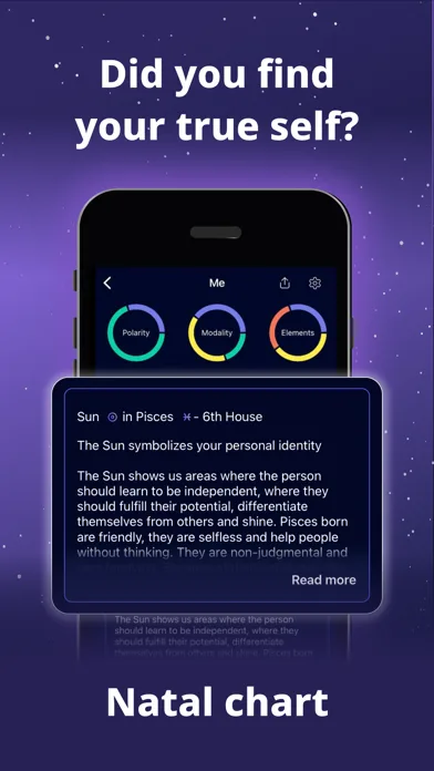 Nebula: Guía Espiritual screenshot 2