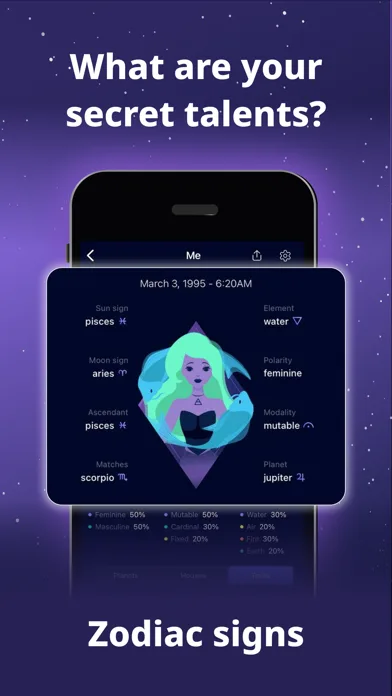 Nebula: Guía Espiritual screenshot 3