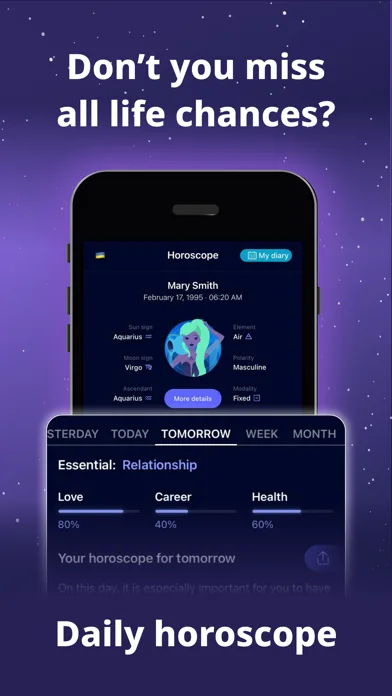 Nebula: Guía Espiritual screenshot 4