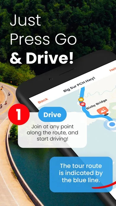 GyPSy Guide | GPS Audio Tours screenshot 2