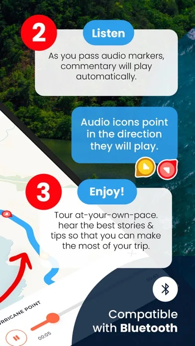 GyPSy Guide | GPS Audio Tours screenshot 3