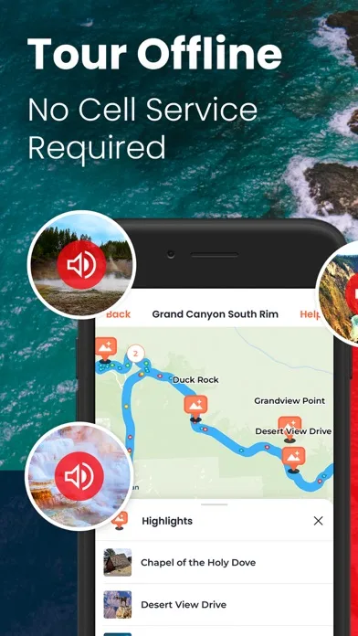 GyPSy Guide | GPS Audio Tours screenshot 5