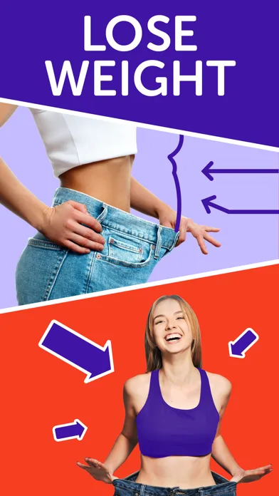 Weight Loss with SlimQueen screenshot 1