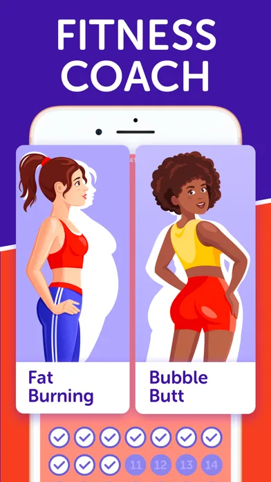 Weight Loss with SlimQueen screenshot 2