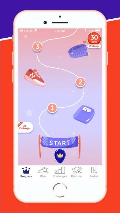 Weight Loss with SlimQueen screenshot 5