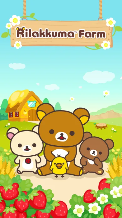 Rilakkuma Farm screenshot 1