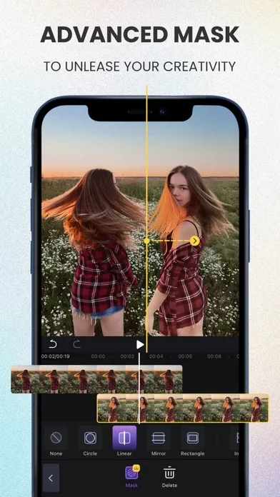 editor de video, fotos screenshot 4