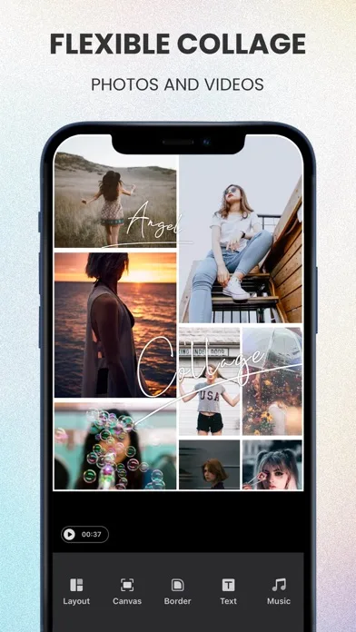 editor de video, fotos screenshot 5