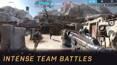 Warface GO: Модерн стрілялки screenshot 1