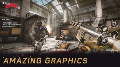 Warface GO: Модерн стрілялки screenshot 2