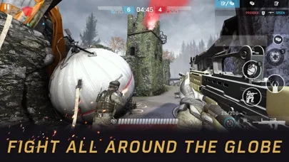 Warface GO: Модерн стрілялки screenshot 4