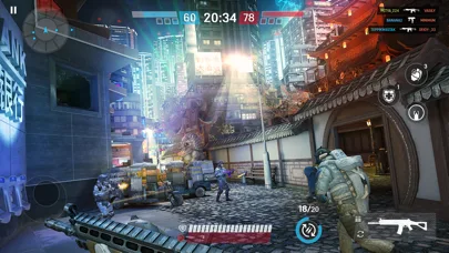 Warface GO: Модерн стрілялки screenshot 5
