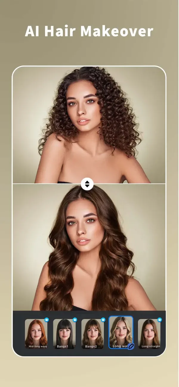 Everlook- Face & Body Editor screenshot 2
