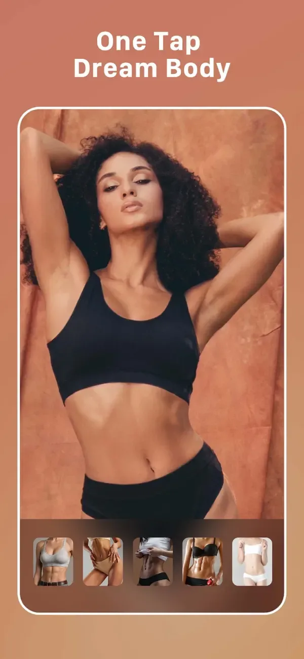 Everlook- Face & Body Editor screenshot 3