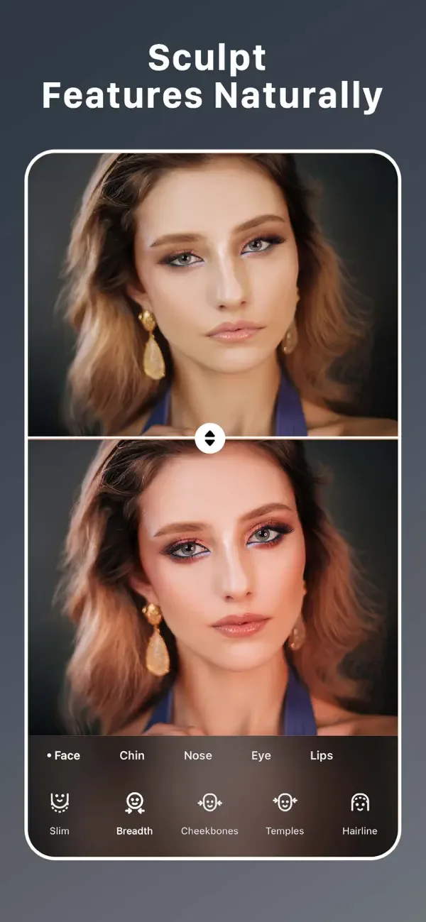 Everlook- Face & Body Editor screenshot 4