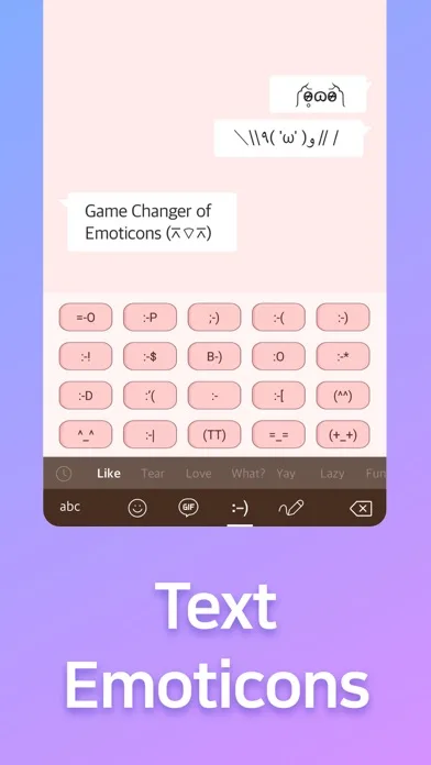 Teclado Diseñado -tema, emoji screenshot 4